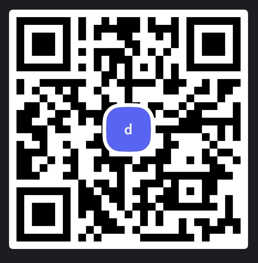 Discord QR